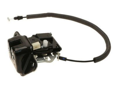 Jeep Patriot Trunk Lid Latch - 4589131AG