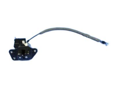 Jeep 4589131AG LATCH Liftgate