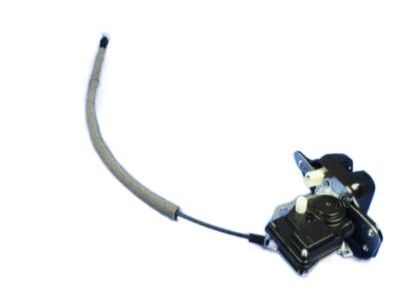 Jeep 4589131AG LATCH Liftgate