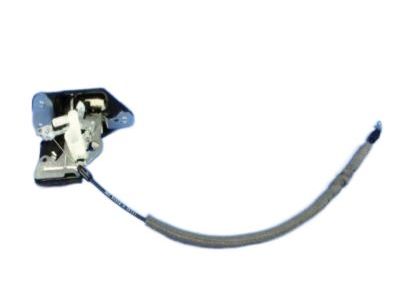 Jeep 4589131AG LATCH Liftgate