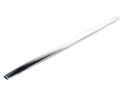 Dodge 5114372AA MOLDING Hood