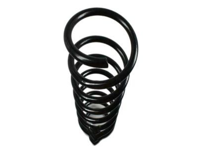 Jeep 52126318AC SPRING Front Coil