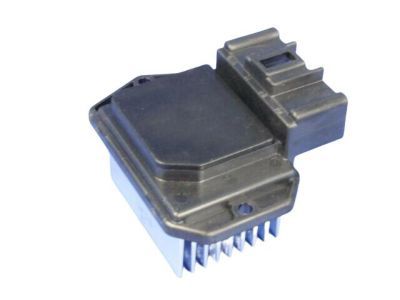 Jeep 68018105AA MODULE Power Blower Motor