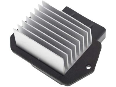 Jeep Blower Motor Resistor - 68018105AA