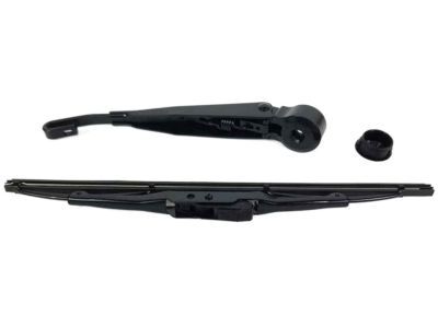 2007 Jeep Patriot Windshield Wiper - 68003728AA