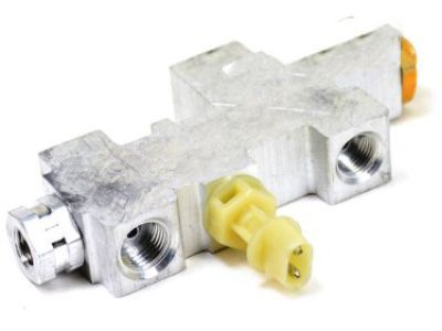 Jeep 56052227AA VALVE Proportioning