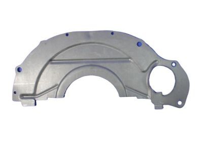 Dodge 4130503AB COVER Transmission Dust