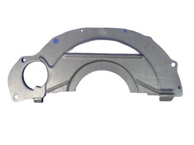 Dodge 4130503AB COVER Transmission Dust