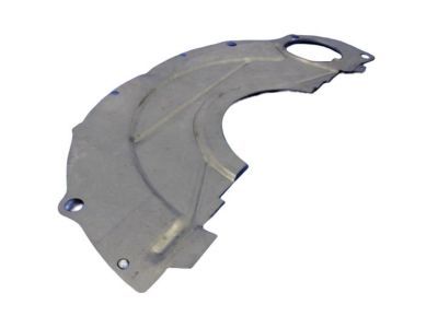 Dodge 4130503AB COVER Transmission Dust
