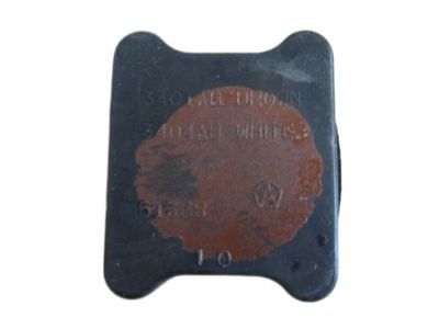Mopar 52013401AB Stabilizer Bar Bushing, Front