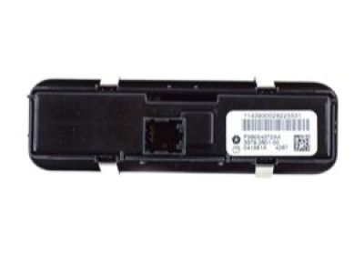 Jeep 56054372AA SWITCH Instrument Panel