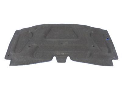 Jeep 55197102AD INSULATION Hood