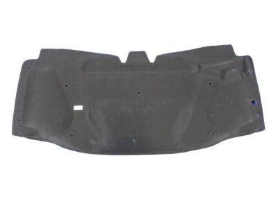 Jeep 55197102AD INSULATION Hood