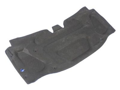 Jeep 55197102AD INSULATION Hood