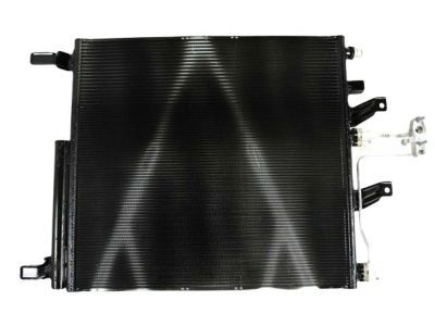 Ram 1500 A/C Condenser - 52014632AD