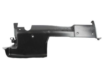 Dodge 4806170AD SEAL Radiator Side Air