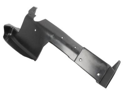 Dodge 4806170AD SEAL Radiator Side Air