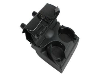 Dodge 5FR421AZAB CUPHOLDER Instrument Panel