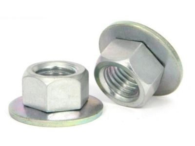 Dodge MS440504 NUT, w/Washer, (10)