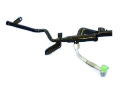 Dodge 4892989AB Tube - Water Pump