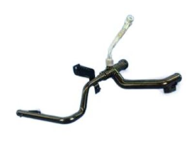 Dodge 4892989AB Tube - Water Pump