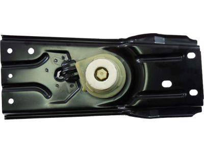 Dodge 4860662AA WINCH Spare Tire Carrier