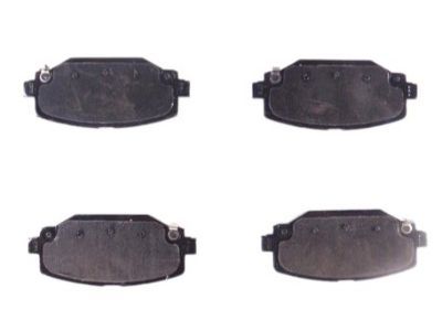 Ram Brake Pad - 68159526AB