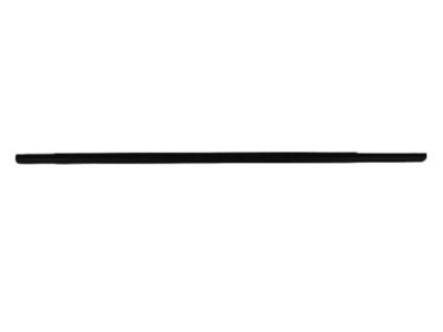 Ram 5109808AD WEATHERSTRIP Rear Door Belt Outer