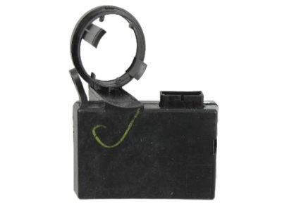 Jeep 5026071AL RECEIVER Control Module