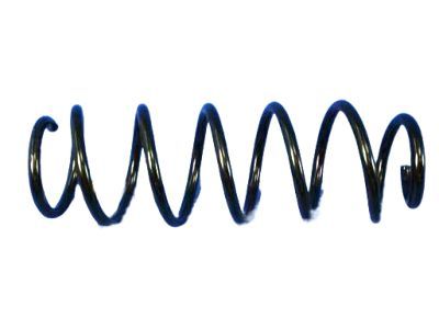 Mopar 5168039AB Spring Rear Coil