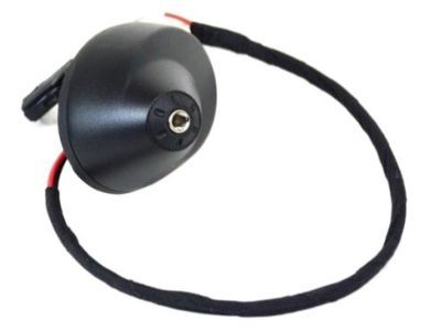 Dodge 5064252AC ANTENNA Base Cable And Bracket