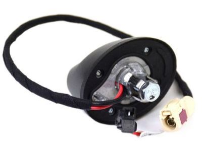 Dodge 5064252AC ANTENNA Base Cable And Bracket
