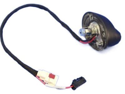 Dodge 5064252AC ANTENNA Base Cable And Bracket