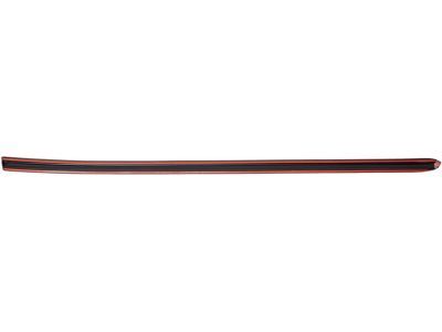 Mopar 55076536 Body Side Molding, Front Passenger Side