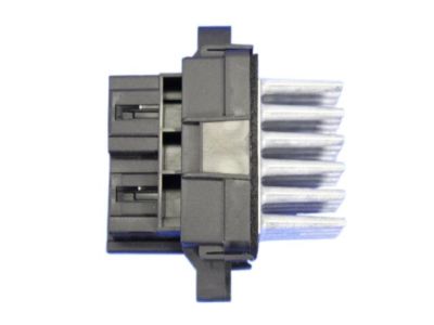 Ram 68110616AA MODULE Power Blower Motor