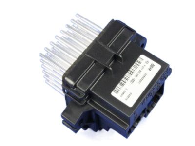 Ram 68110616AA MODULE Power Blower Motor