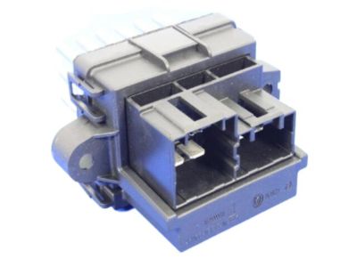 Ram 68110616AA MODULE Power Blower Motor