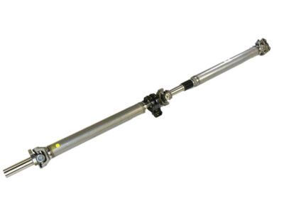 Ram 68235631AB SHAFT Drive Rear 2-Piece