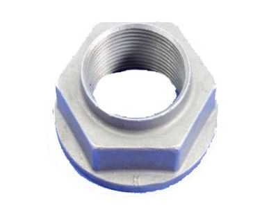 Mopar 52111449AA Nut Hexagon Flange