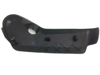 Dodge 1JB151DVAA SHIELD Passenger Inboard