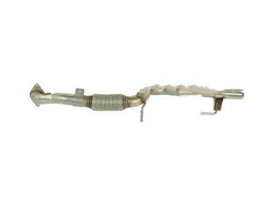 Mopar 68265127AA Front Pipe