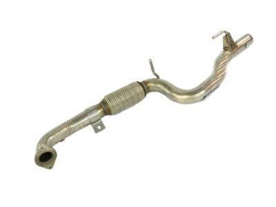 Mopar 68265127AA Front Pipe