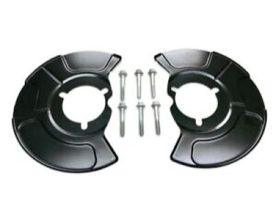 Mopar 52124764AD Shield Splash