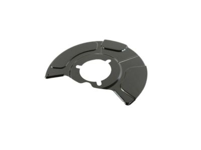 Mopar 52124764AD Shield Splash