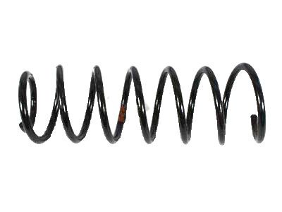 Jeep 52126314AC SPRING Front Coil