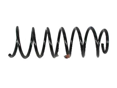 Jeep 52126314AC SPRING Front Coil
