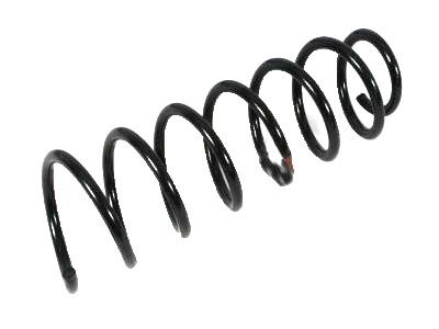 Jeep 52126314AC SPRING Front Coil