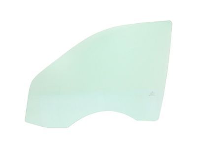 Jeep 55394255AC GLASS Front Door