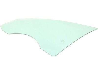 Jeep 55394255AC GLASS Front Door