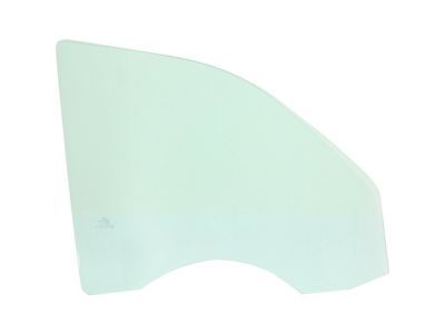Jeep 55394255AC GLASS Front Door